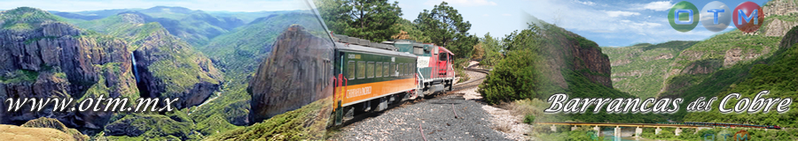 Barrancas del Cobre Chihuahua